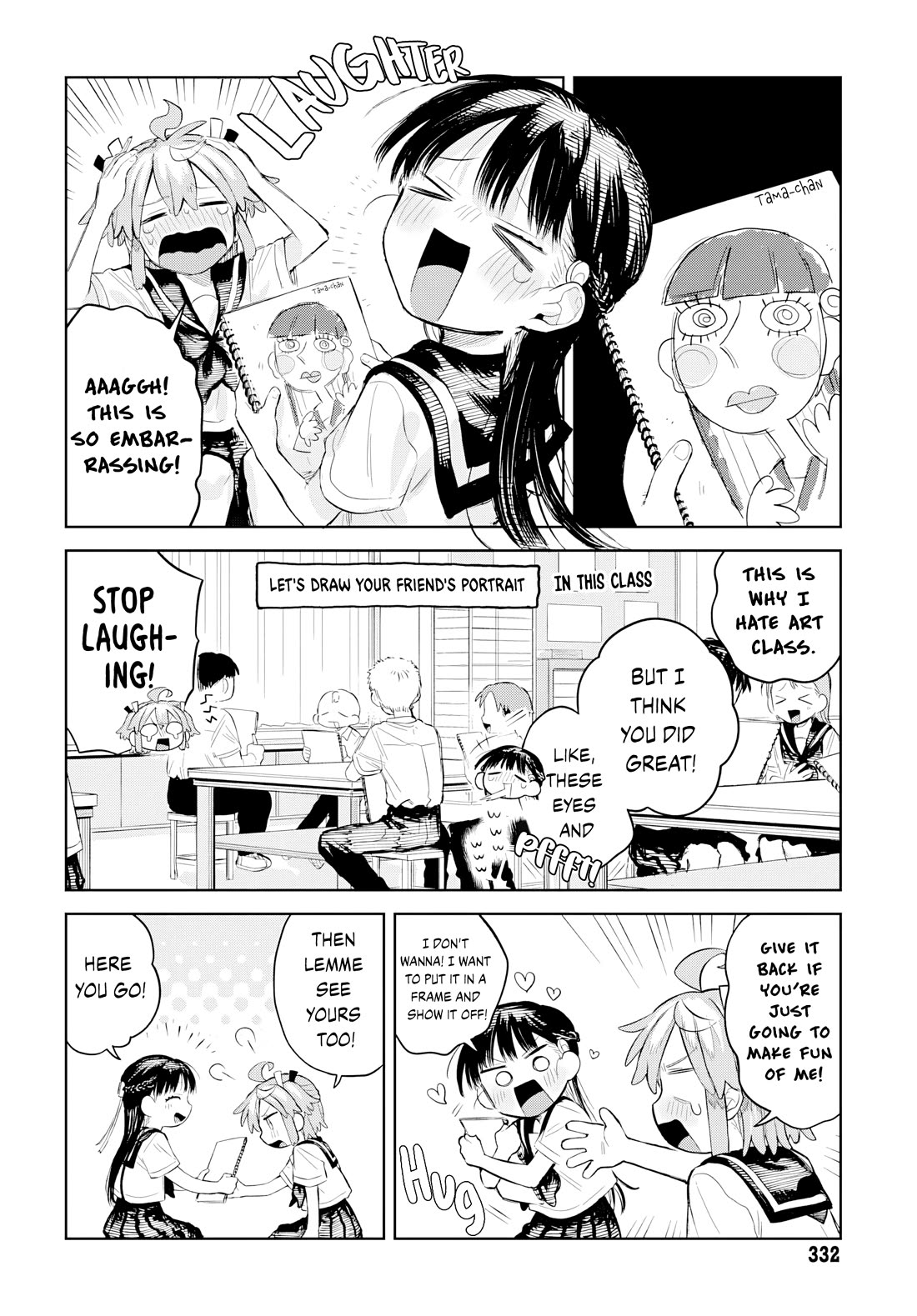 The Crossdressing Boy Wants to Take Off His Skirt Chapter 8 page 2 - Chapter 8: Boku and Ore