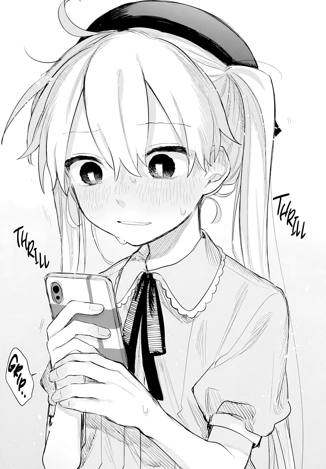 The Crossdressing Boy Wants to Take Off His Skirt Chapter 8 page 23 - Chapter 8: Boku and Ore
