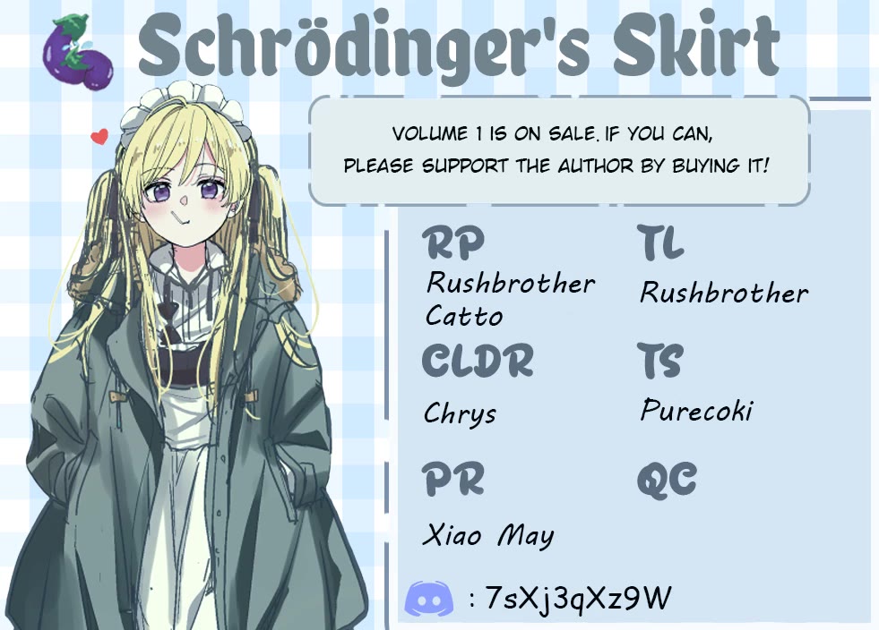 The Crossdressing Boy Wants to Take Off His Skirt Chapter 8 page 27 - Chapter 8: Boku and Ore