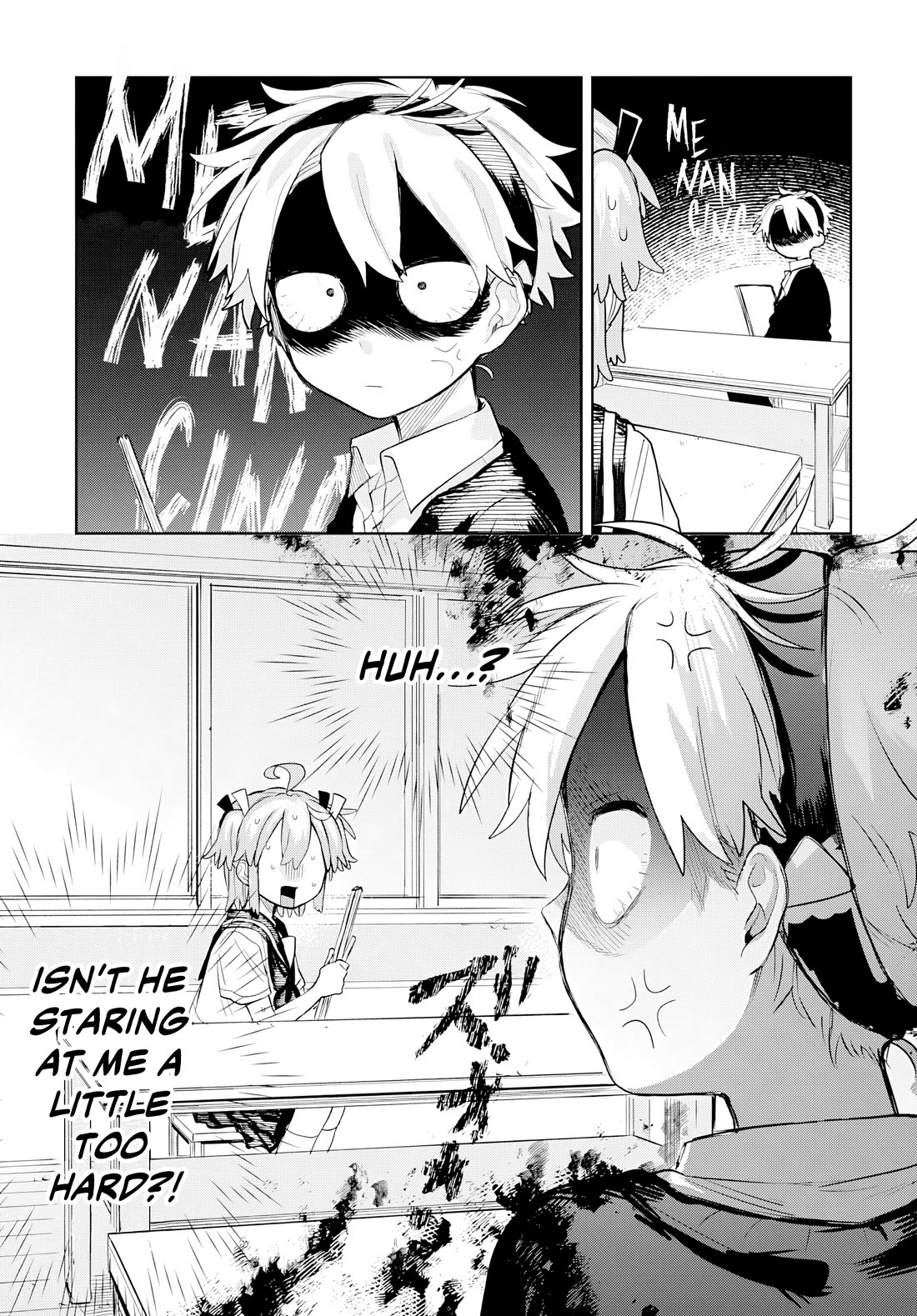 The Crossdressing Boy Wants to Take Off His Skirt Chapter 8 page 5 - Chapter 8: Boku and Ore
