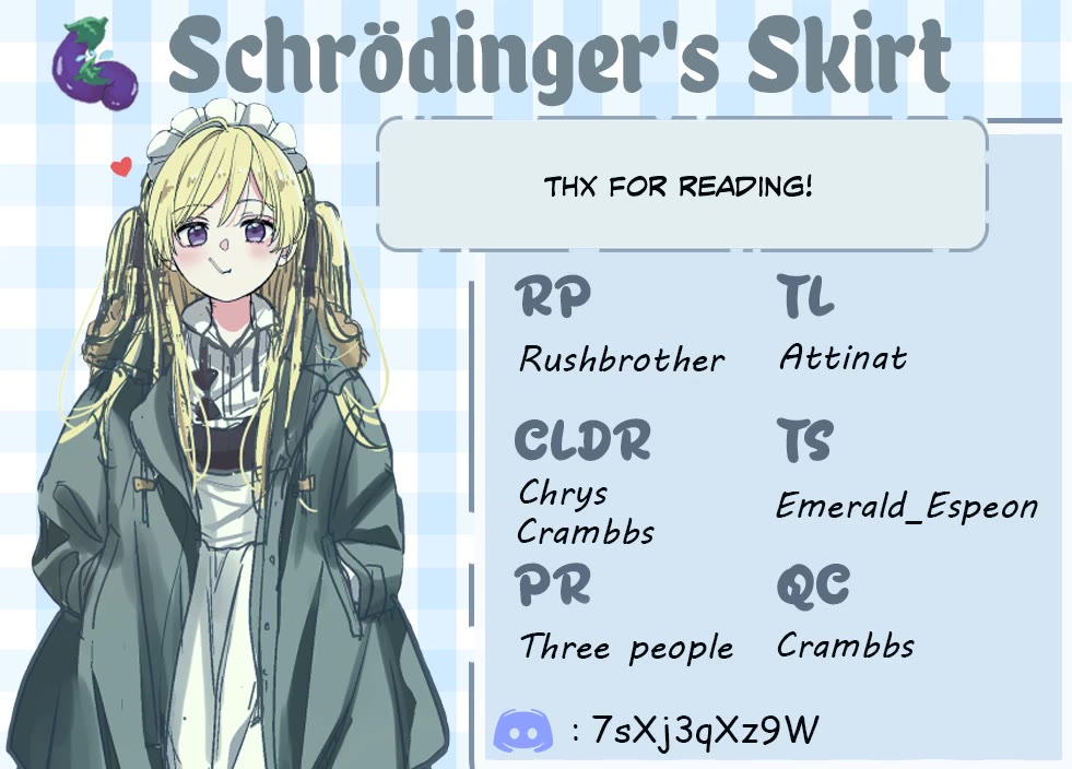 The Crossdressing Boy Wants to Take Off His Skirt Chapter 9 page 26 - Chapter 9: Me and the contest