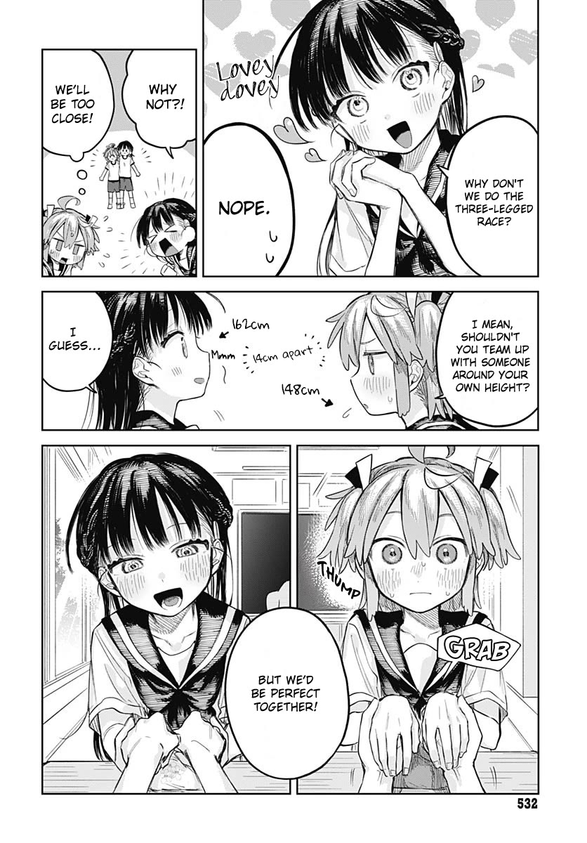 The Crossdressing Boy Wants to Take Off His Skirt Chapter 9 page 3 - Chapter 9: Me and the contest