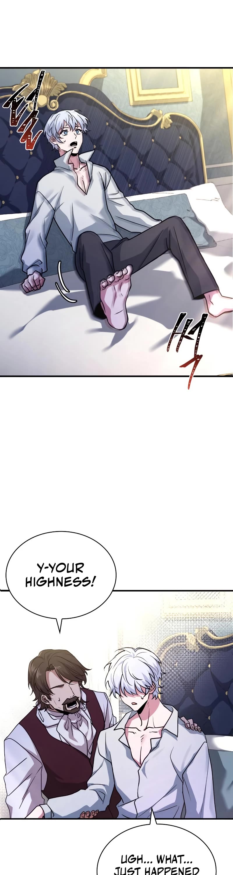 The Crown Prince That Sells Medicine Chapter 1 page 40 - Chapter 1