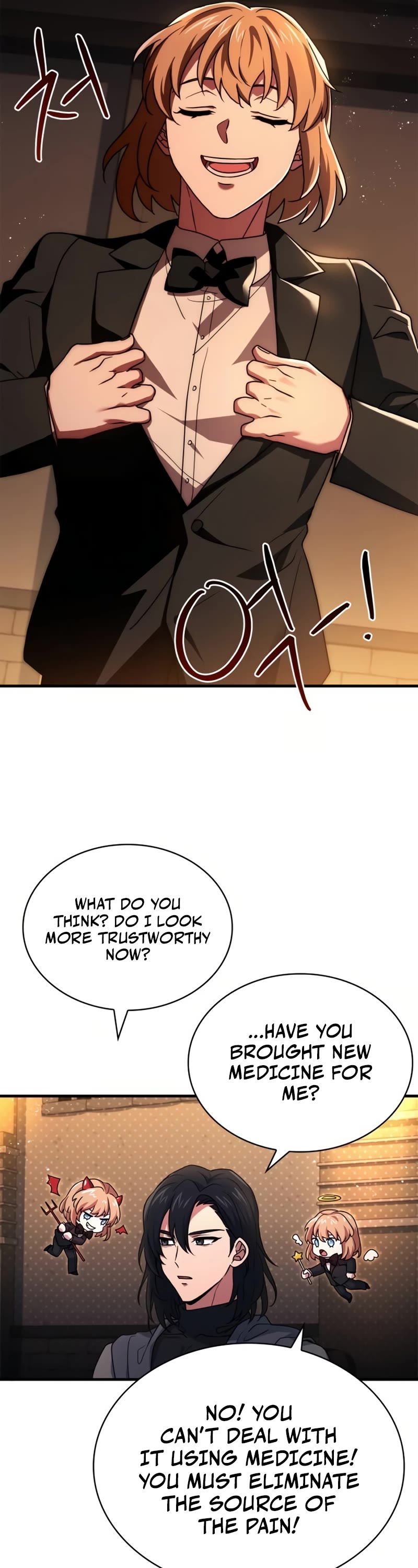 The Crown Prince That Sells Medicine Chapter 10 page 58 - Chapter 10