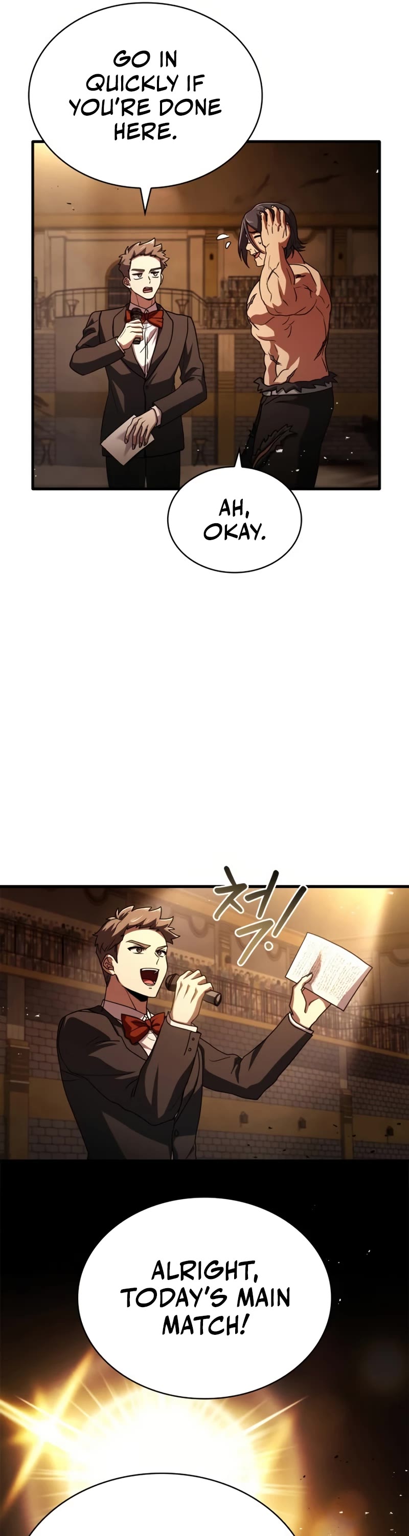 The Crown Prince That Sells Medicine Chapter 10 page 6 - Chapter 10