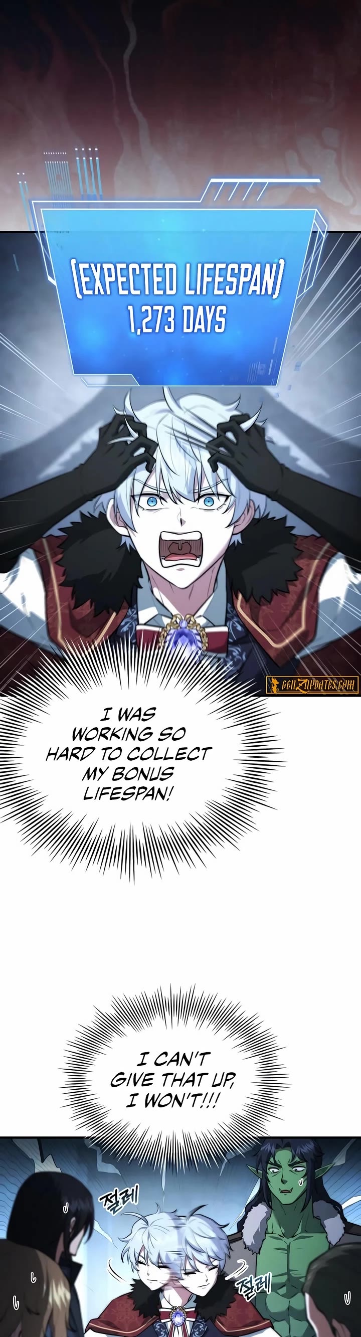 The Crown Prince That Sells Medicine Chapter 100 page 2 - Chapter 100