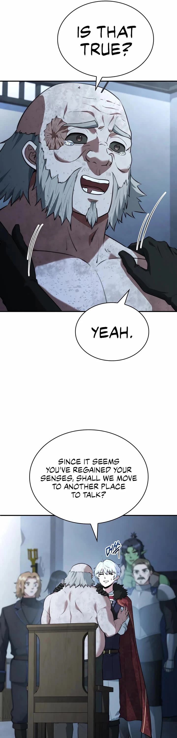 The Crown Prince That Sells Medicine Chapter 100 page 23 - Chapter 100