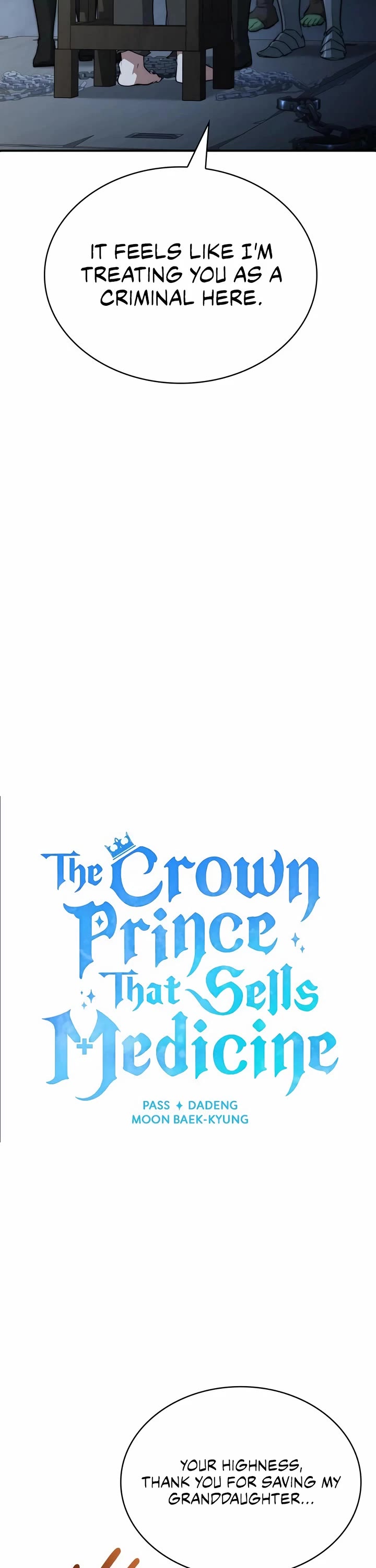 The Crown Prince That Sells Medicine Chapter 100 page 24 - Chapter 100