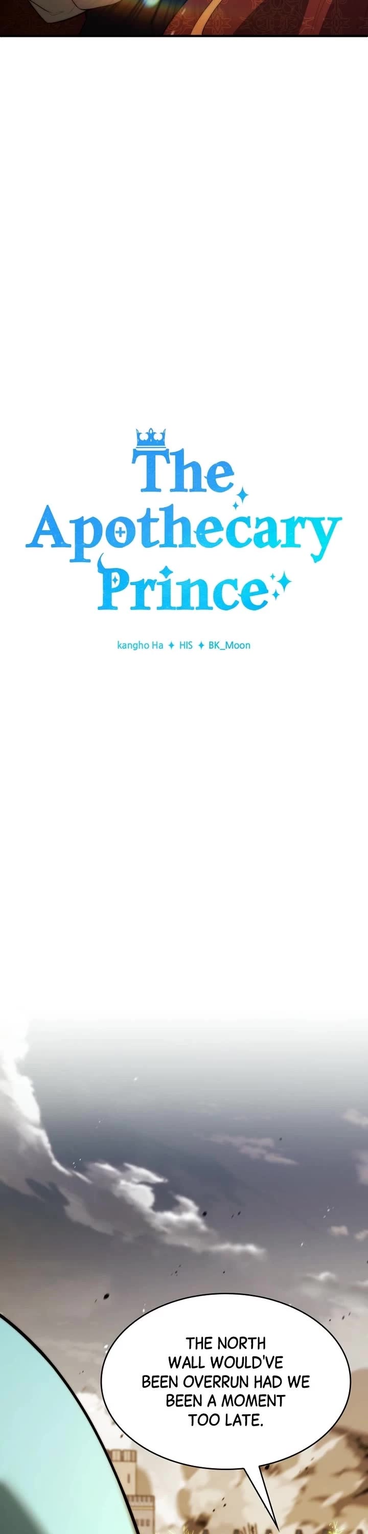 The Crown Prince That Sells Medicine Chapter 104 page 13 - Chapter 104: Episode 104