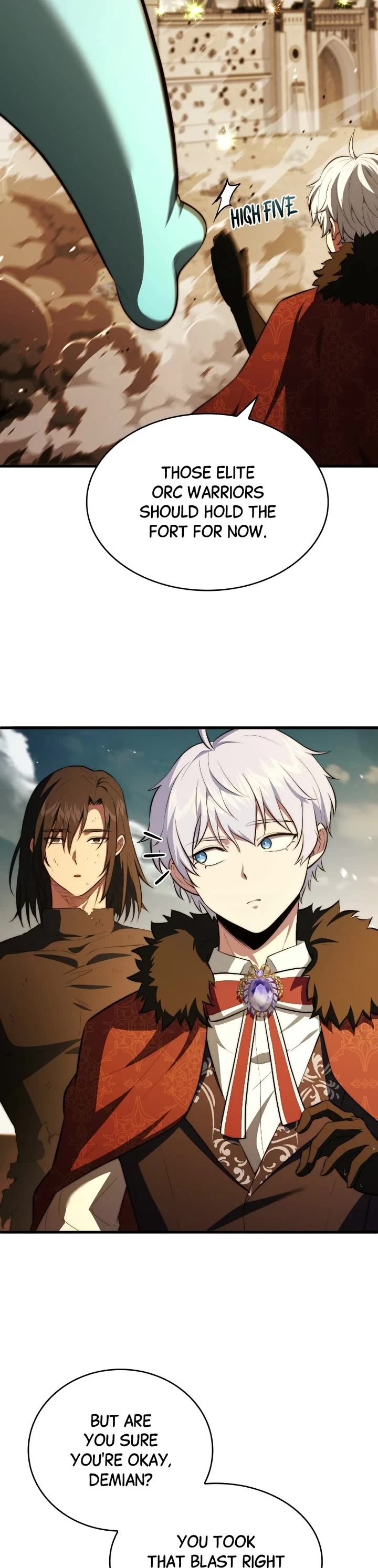 The Crown Prince That Sells Medicine Chapter 104 page 14 - Chapter 104: Episode 104