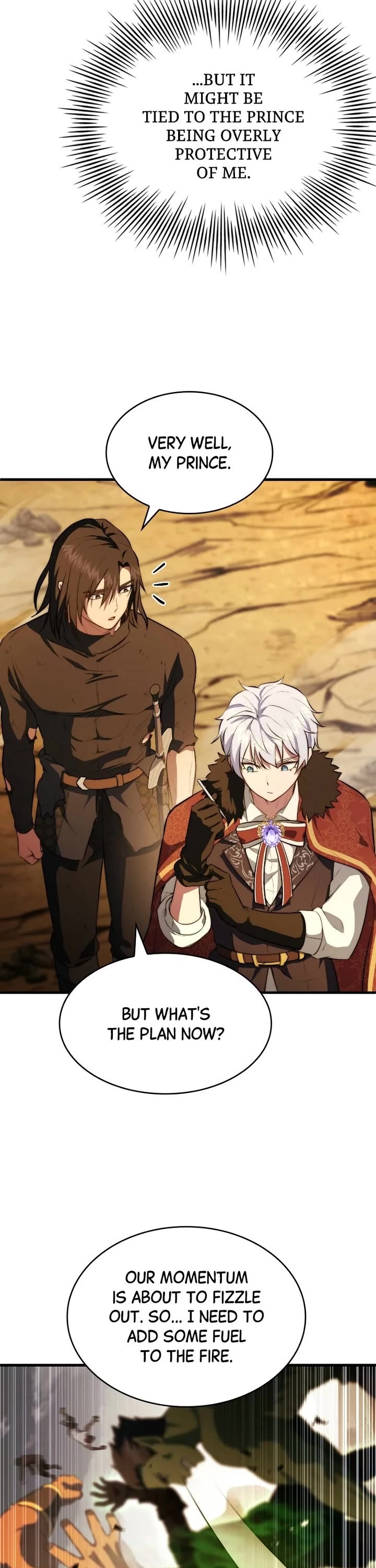 The Crown Prince That Sells Medicine Chapter 104 page 28 - Chapter 104: Episode 104