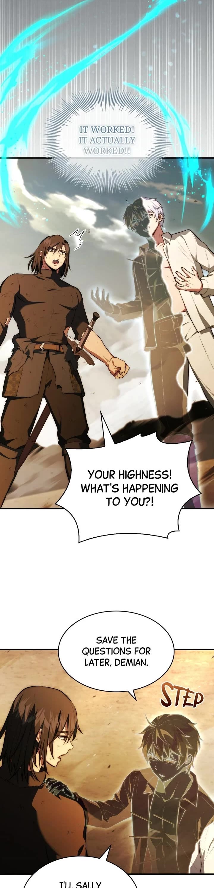 The Crown Prince That Sells Medicine Chapter 104 page 45 - Chapter 104: Episode 104