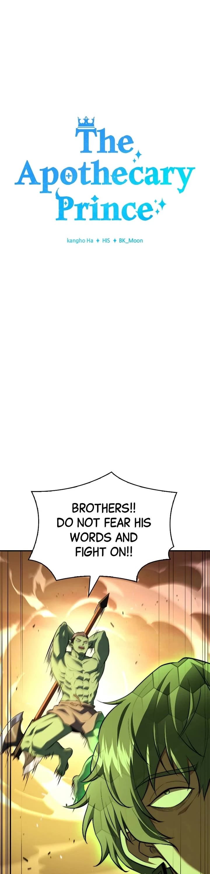The Crown Prince That Sells Medicine Chapter 106 page 9 - Chapter 106: Episode 106
