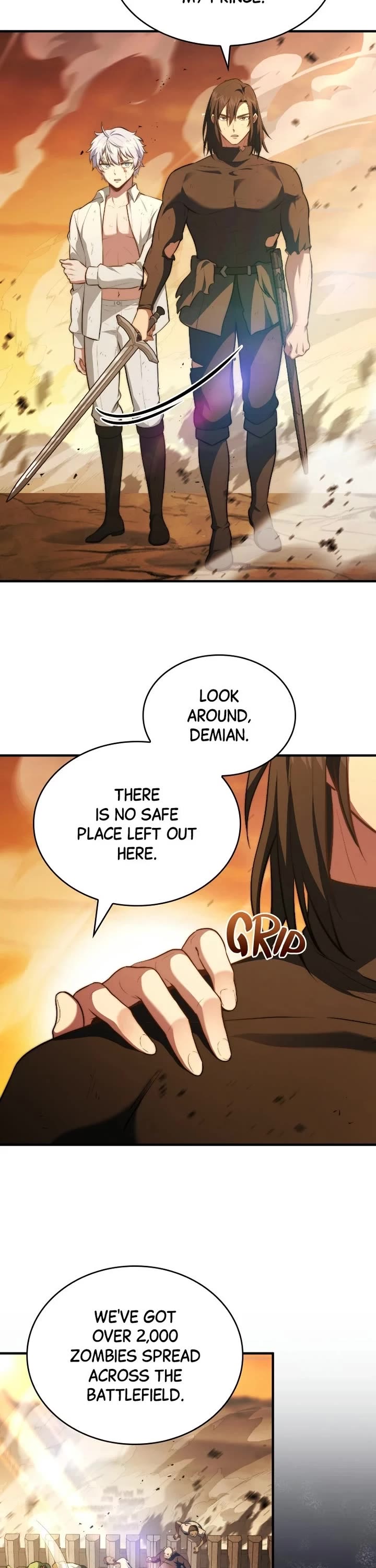 The Crown Prince That Sells Medicine Chapter 107 page 11 - Chapter 107: Episode 107