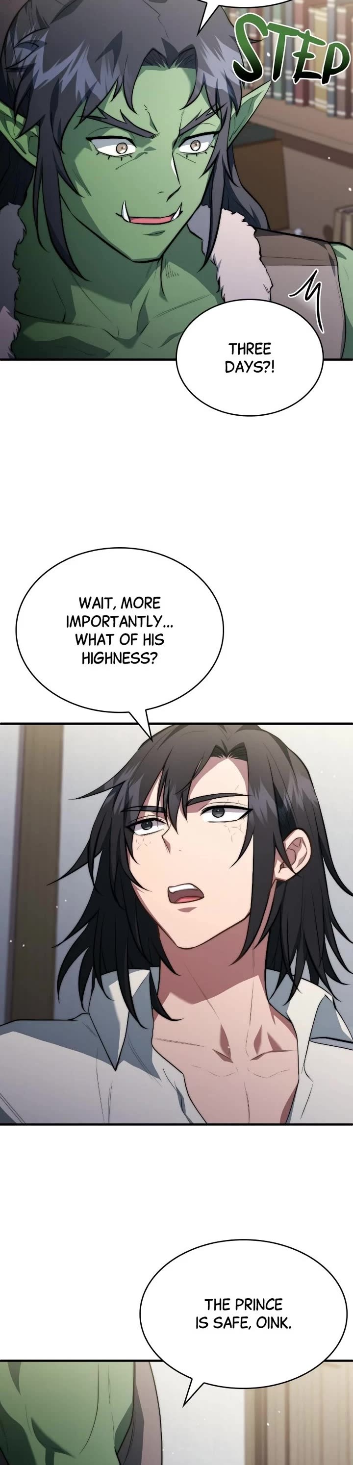 The Crown Prince That Sells Medicine Chapter 109 page 34 - Chapter 109: Episode 109