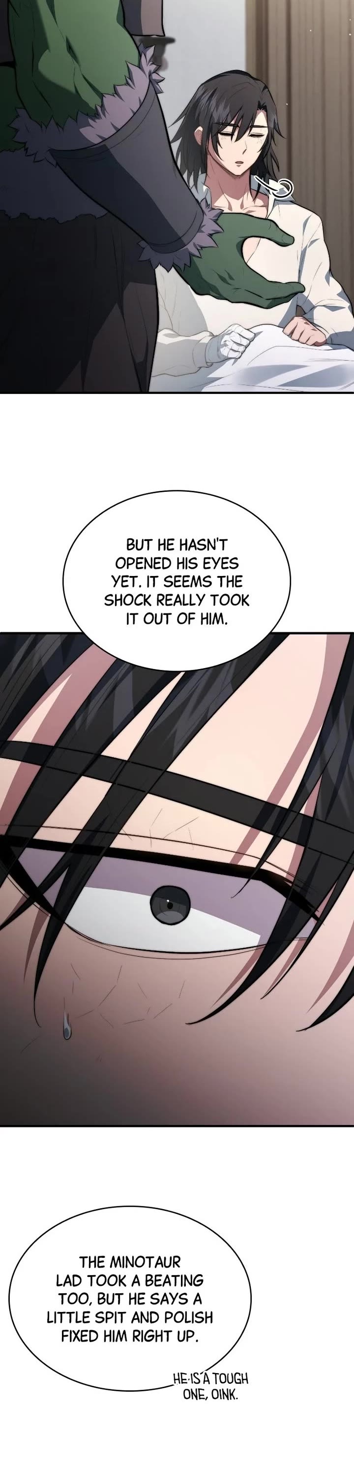 The Crown Prince That Sells Medicine Chapter 109 page 35 - Chapter 109: Episode 109