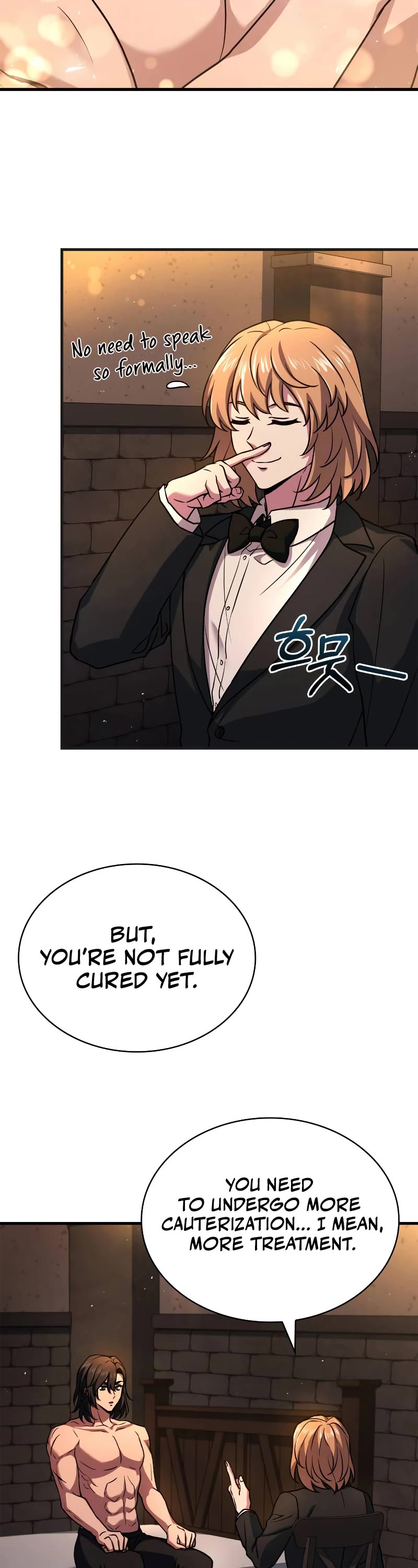 The Crown Prince That Sells Medicine Chapter 11 page 19 - Chapter 11