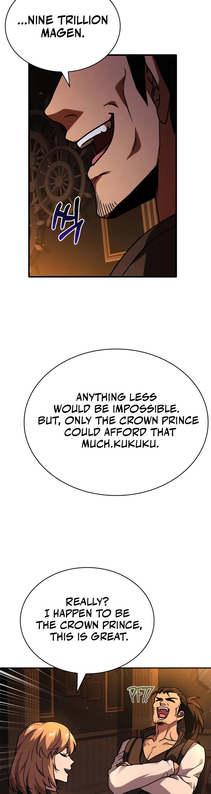The Crown Prince That Sells Medicine Chapter 11 page 45 - Chapter 11