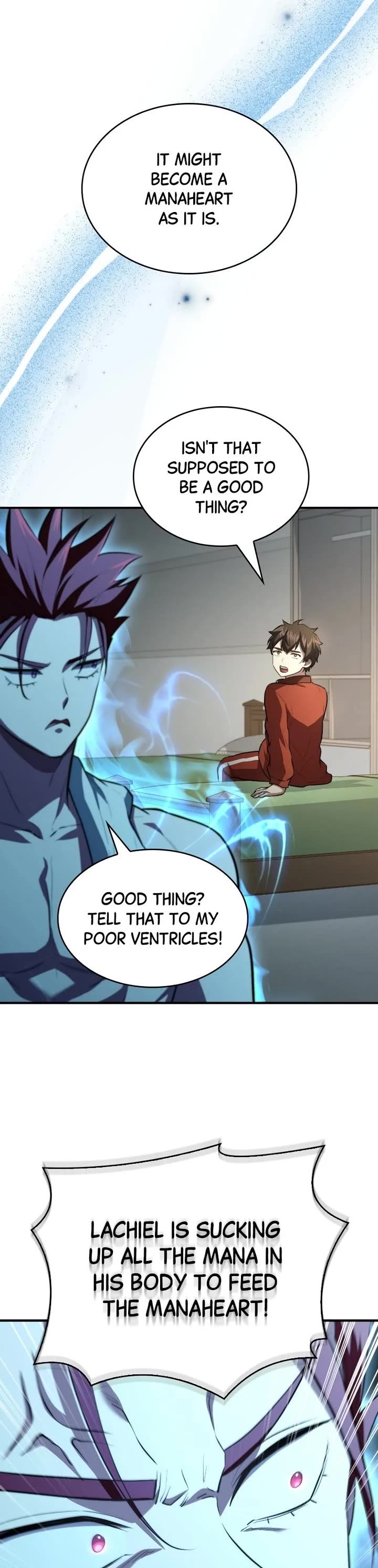 The Crown Prince That Sells Medicine Chapter 110 page 14 - Chapter 110: Episode 110