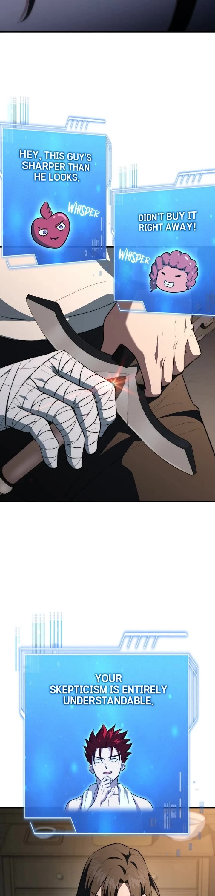 The Crown Prince That Sells Medicine Chapter 110 page 23 - Chapter 110: Episode 110