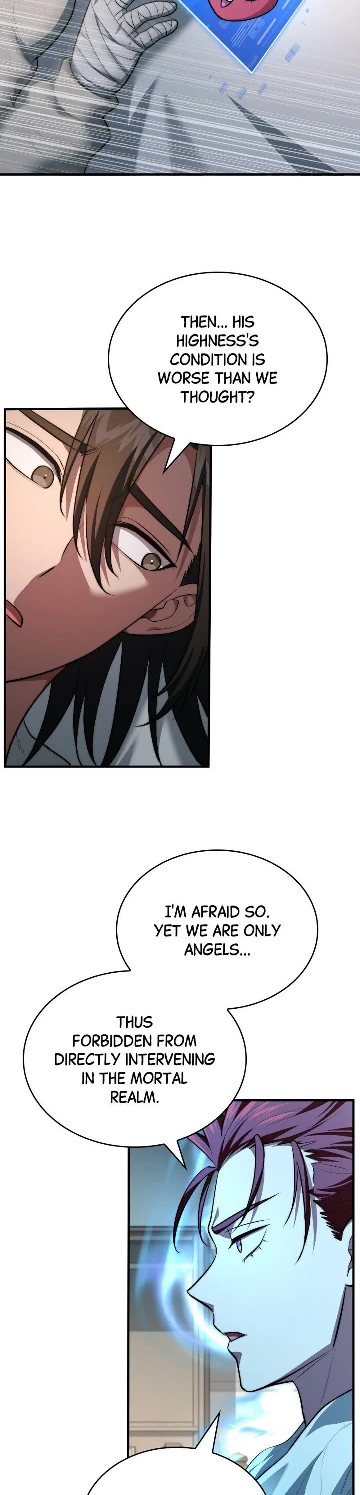 The Crown Prince That Sells Medicine Chapter 110 page 30 - Chapter 110: Episode 110