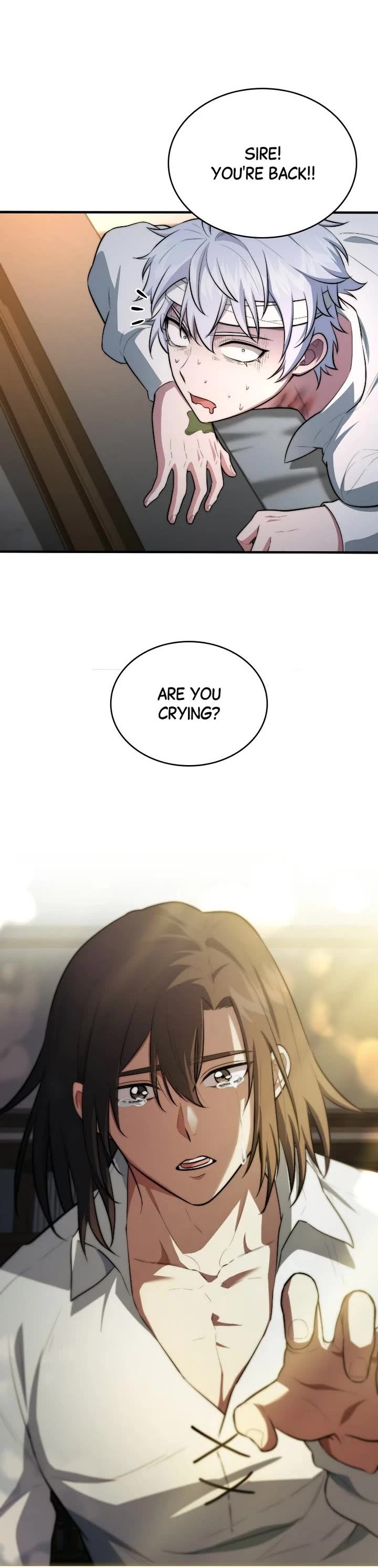 The Crown Prince That Sells Medicine Chapter 110 page 40 - Chapter 110: Episode 110