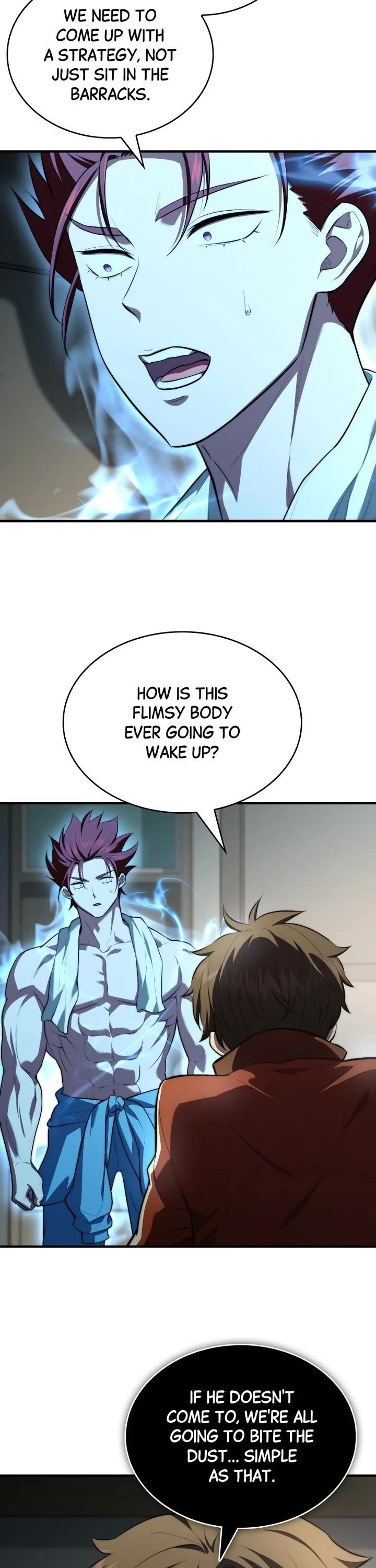 The Crown Prince That Sells Medicine Chapter 110 page 7 - Chapter 110: Episode 110