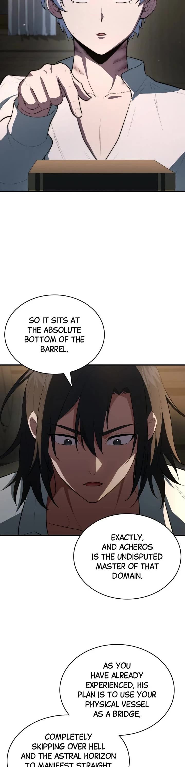 The Crown Prince That Sells Medicine Chapter 111 page 19 - Chapter 111: Episode 111