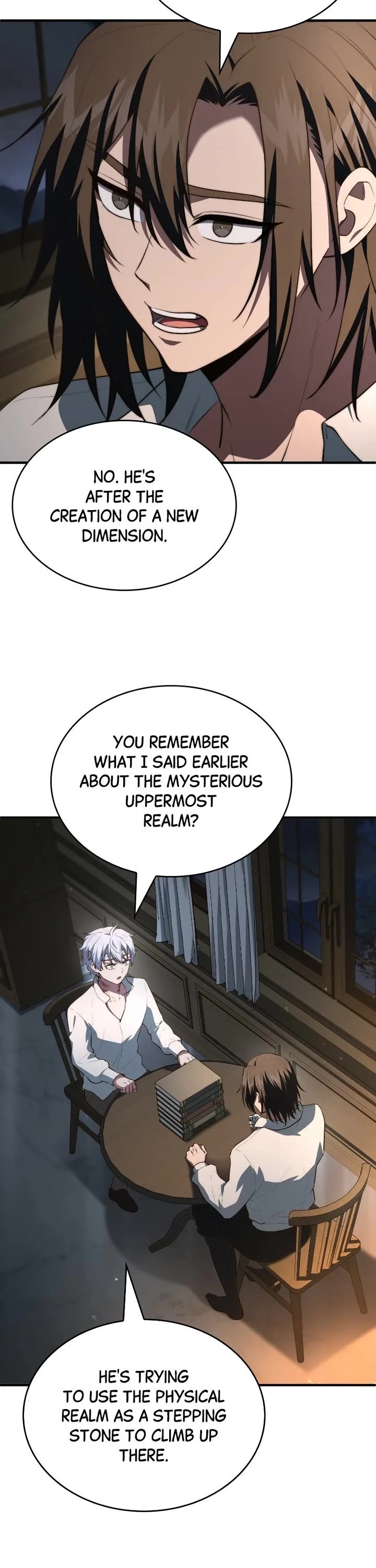 The Crown Prince That Sells Medicine Chapter 111 page 28 - Chapter 111: Episode 111