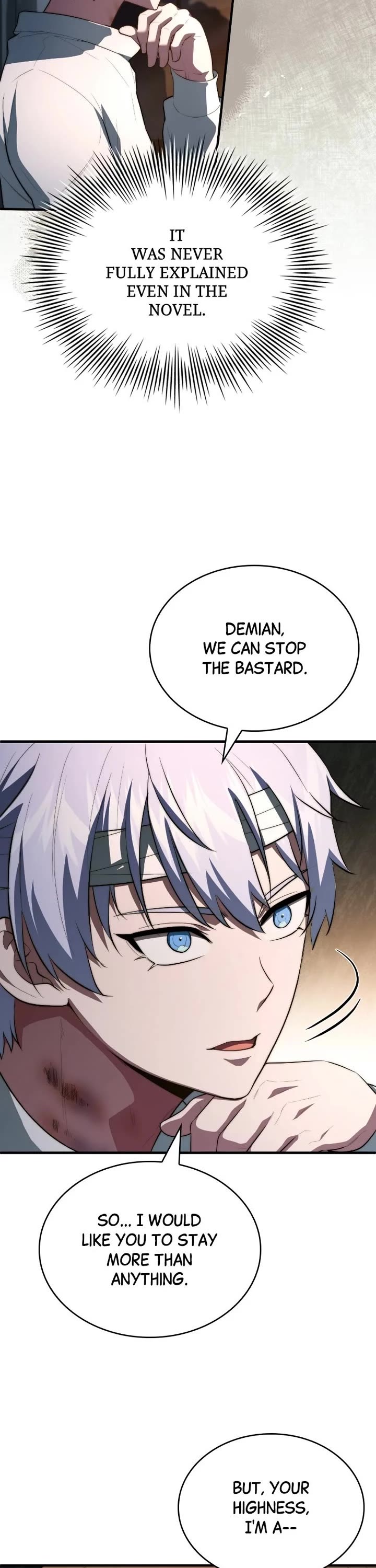 The Crown Prince That Sells Medicine Chapter 111 page 32 - Chapter 111: Episode 111