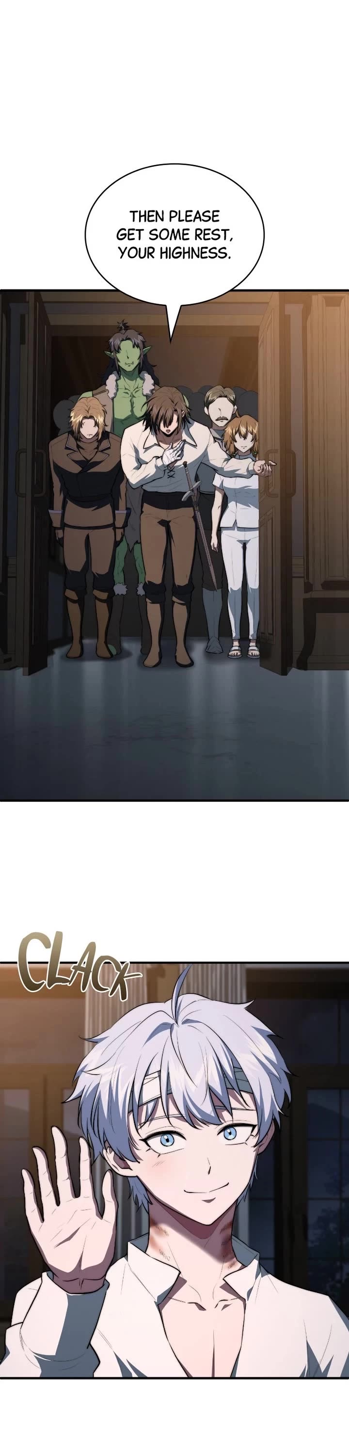 The Crown Prince That Sells Medicine Chapter 112 page 1 - Chapter 112: Episode 112