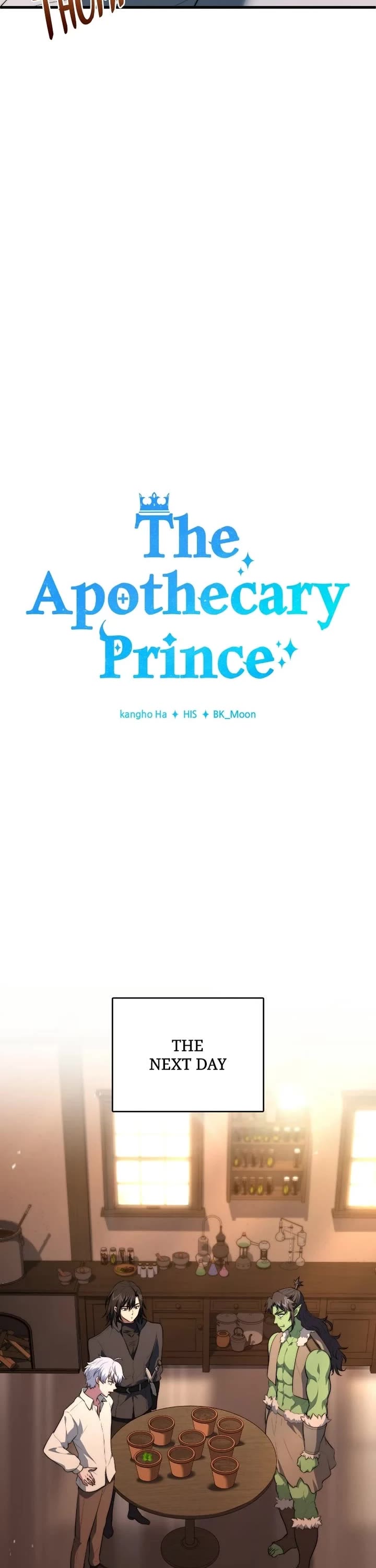 The Crown Prince That Sells Medicine Chapter 112 page 22 - Chapter 112: Episode 112