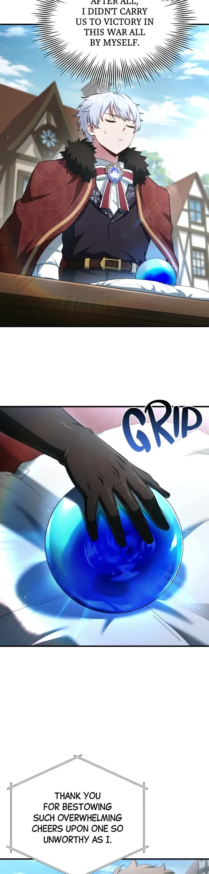 The Crown Prince That Sells Medicine Chapter 112 page 37 - Chapter 112: Episode 112
