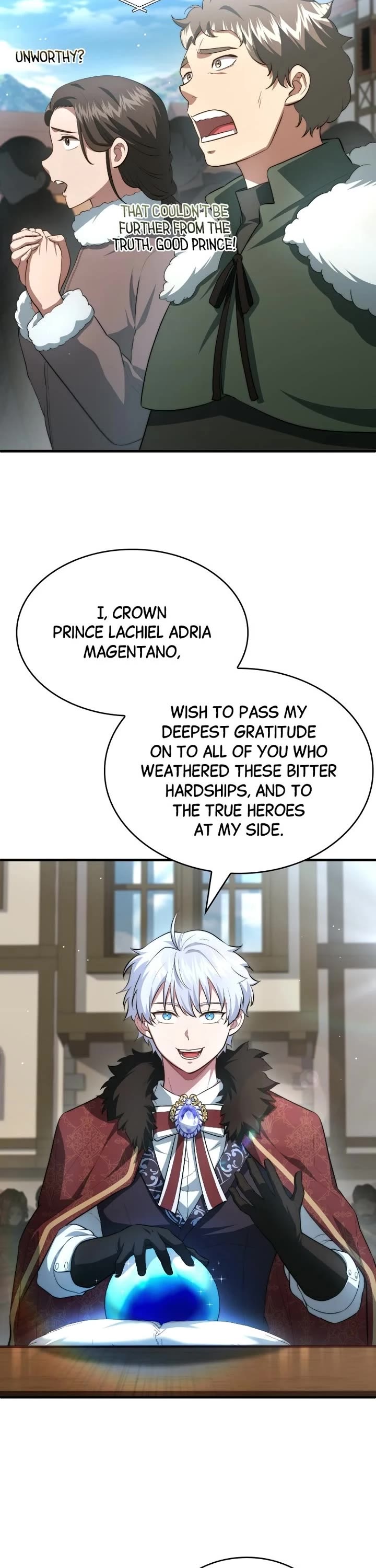 The Crown Prince That Sells Medicine Chapter 112 page 38 - Chapter 112: Episode 112