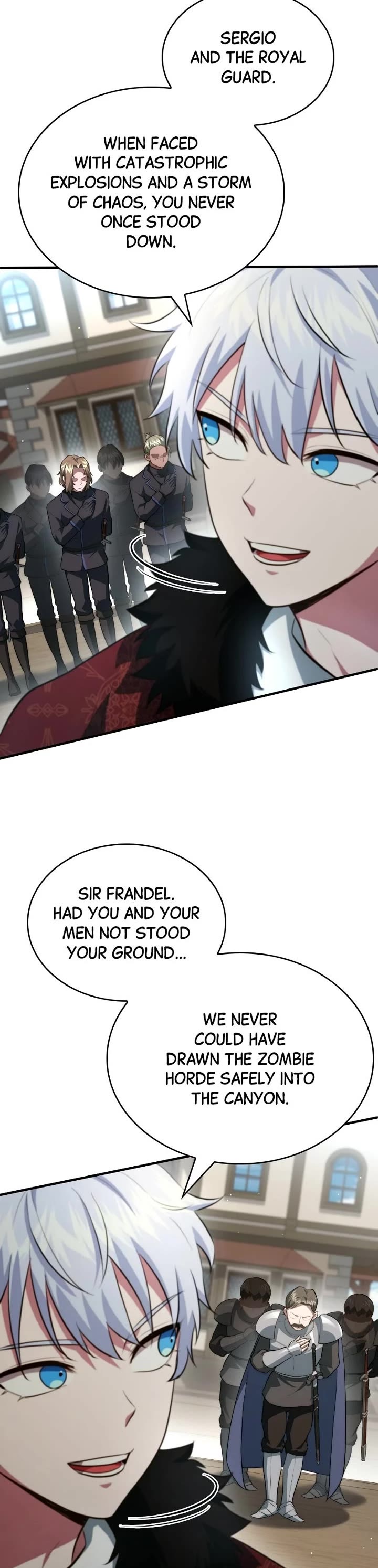 The Crown Prince That Sells Medicine Chapter 112 page 39 - Chapter 112: Episode 112