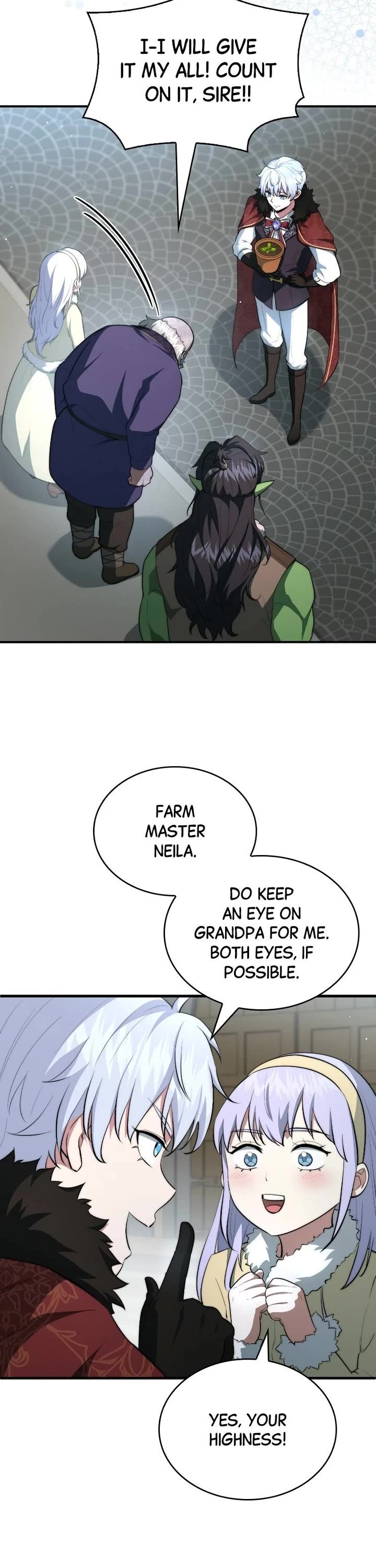 The Crown Prince That Sells Medicine Chapter 113 page 27 - Chapter 113: Episode 113