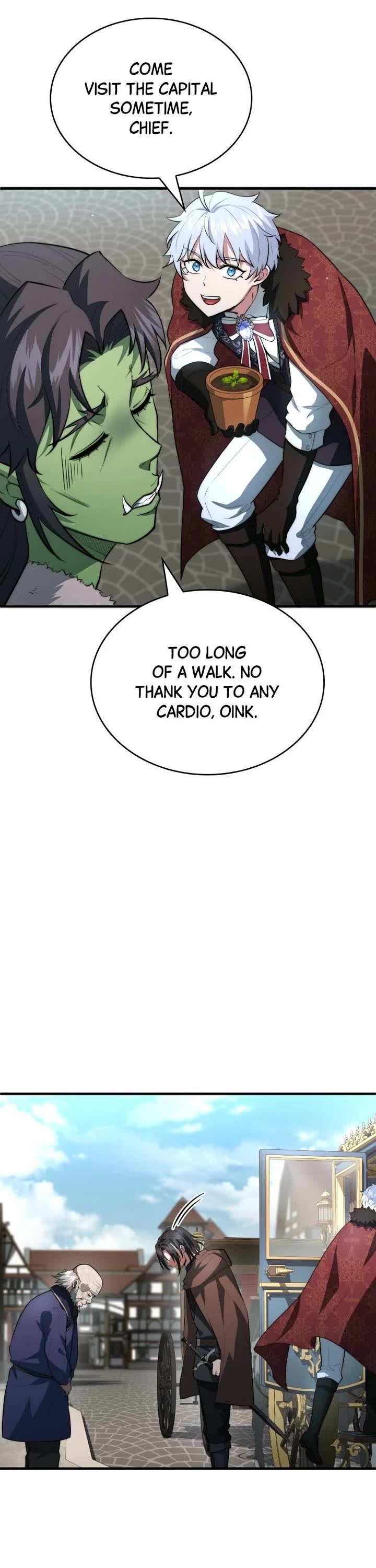 The Crown Prince That Sells Medicine Chapter 113 page 28 - Chapter 113: Episode 113