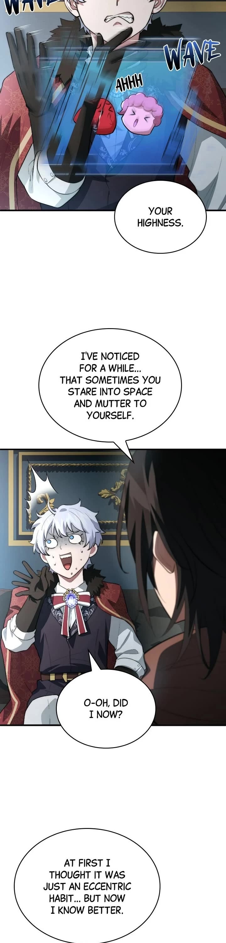 The Crown Prince That Sells Medicine Chapter 113 page 31 - Chapter 113: Episode 113