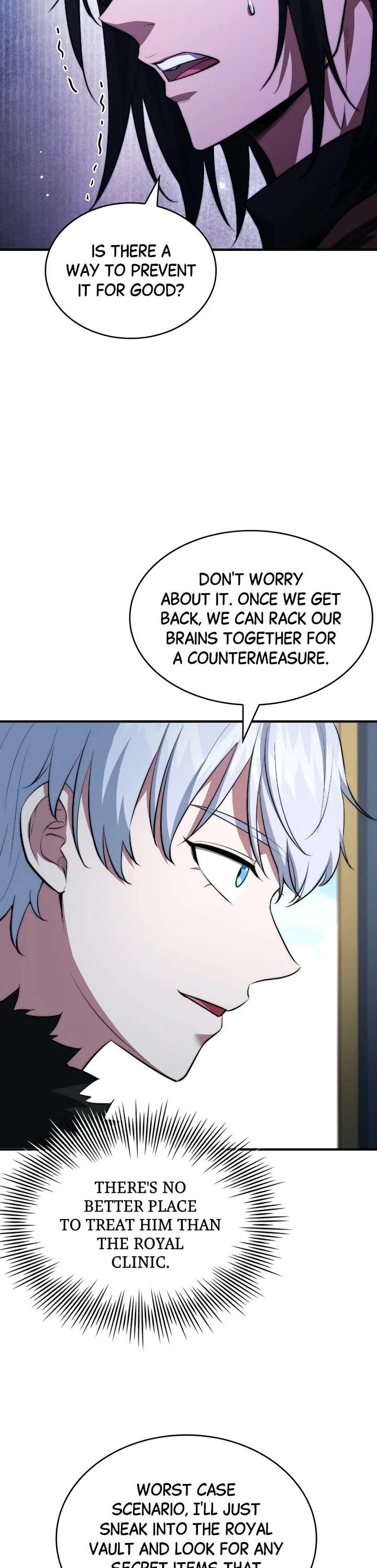 The Crown Prince That Sells Medicine Chapter 113 page 35 - Chapter 113: Episode 113