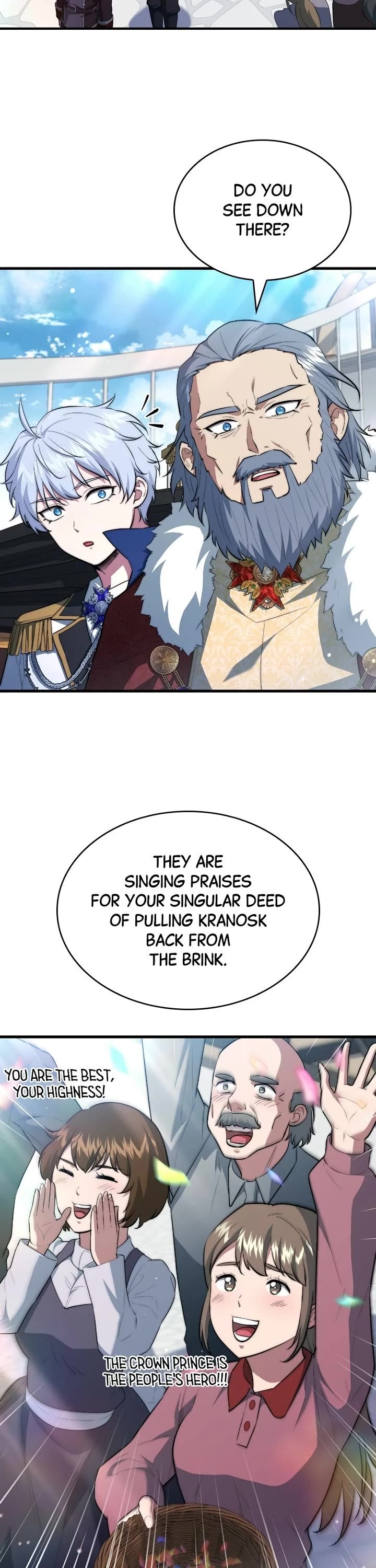 The Crown Prince That Sells Medicine Chapter 114 page 28 - Chapter 114: Episode 114