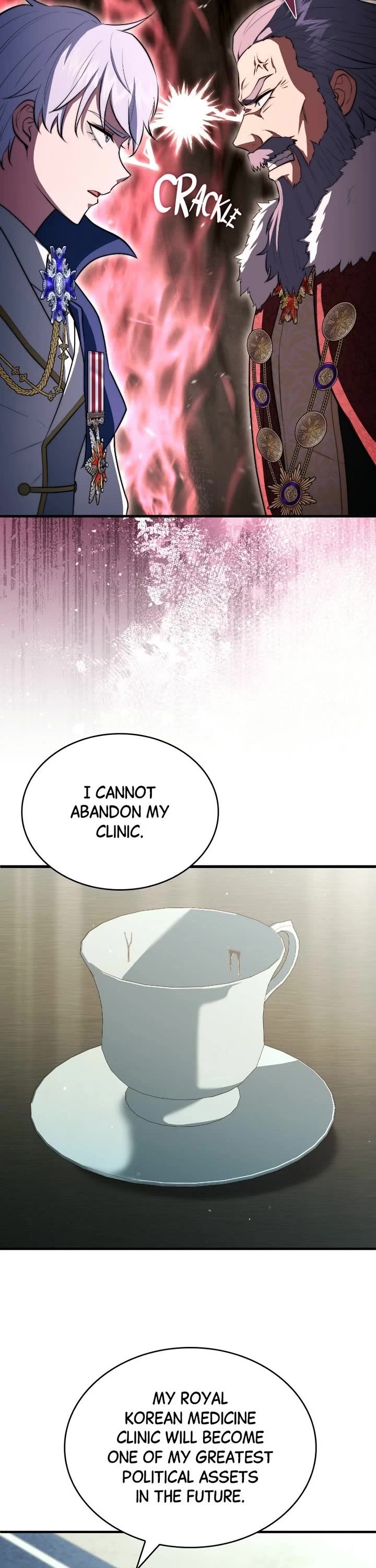 The Crown Prince That Sells Medicine Chapter 115 page 23 - Chapter 115: Episode 115