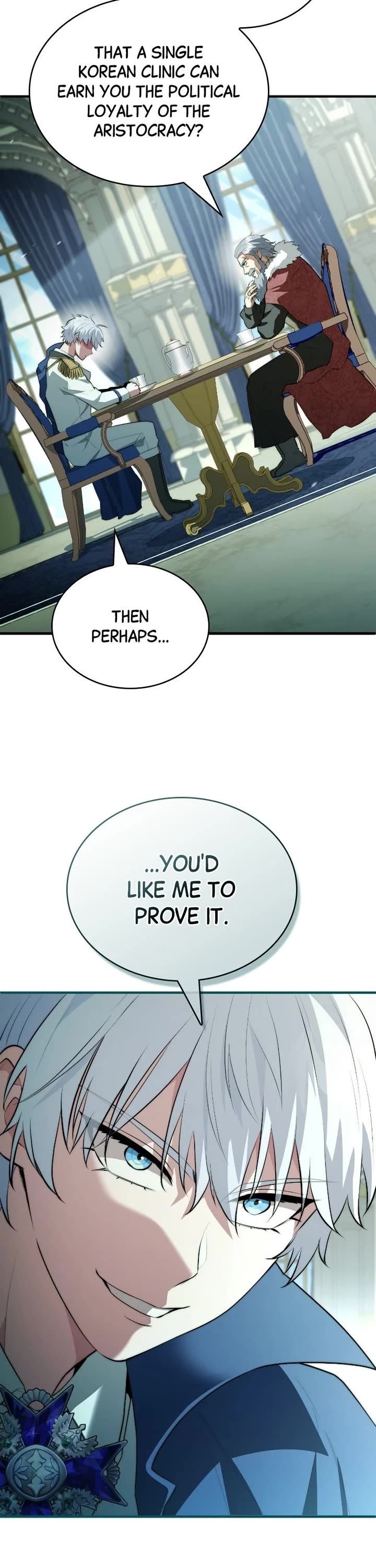 The Crown Prince That Sells Medicine Chapter 115 page 26 - Chapter 115: Episode 115