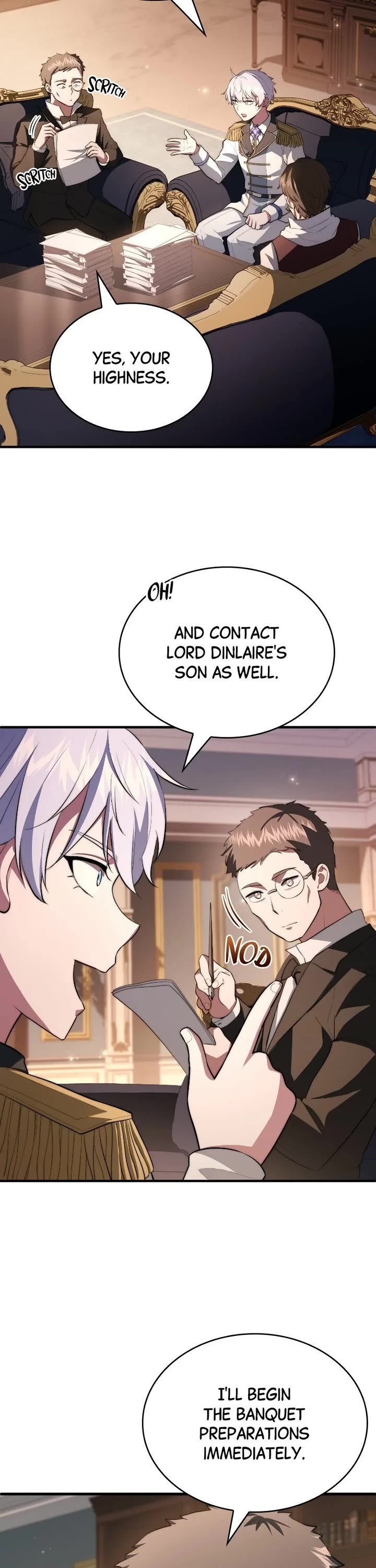 The Crown Prince That Sells Medicine Chapter 115 page 31 - Chapter 115: Episode 115