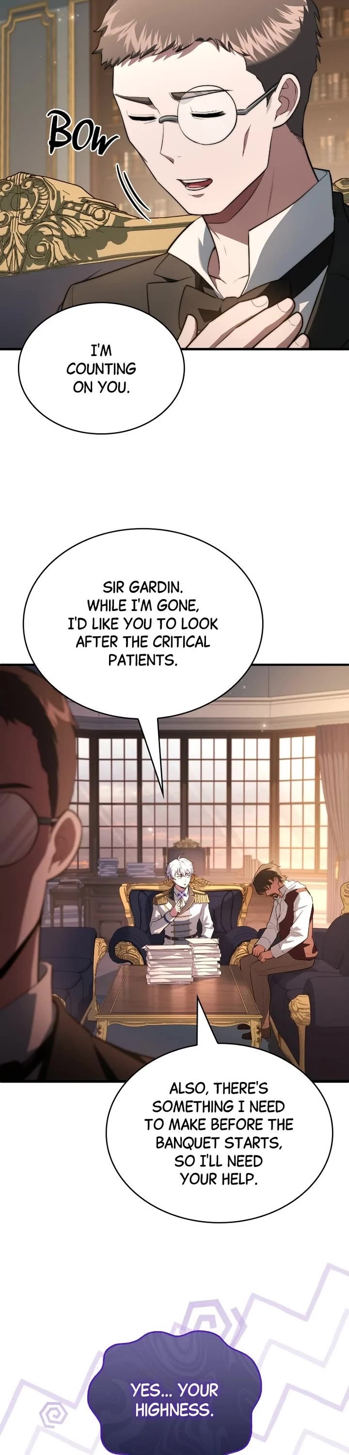 The Crown Prince That Sells Medicine Chapter 115 page 32 - Chapter 115: Episode 115