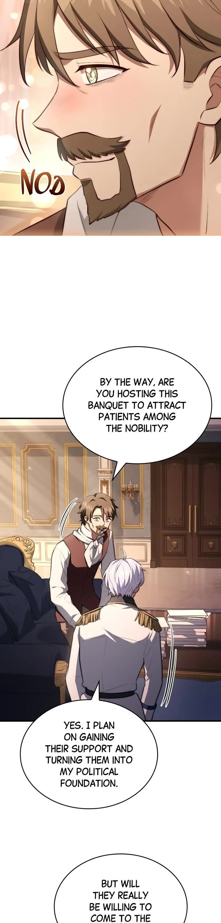 The Crown Prince That Sells Medicine Chapter 115 page 38 - Chapter 115: Episode 115