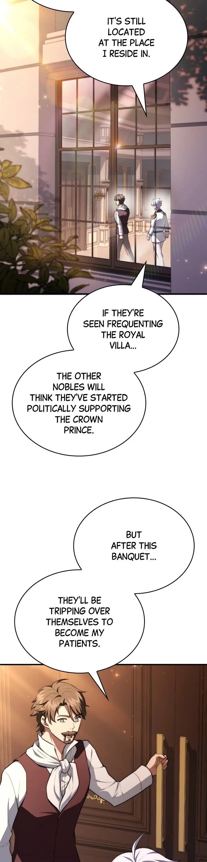 The Crown Prince That Sells Medicine Chapter 115 page 40 - Chapter 115: Episode 115