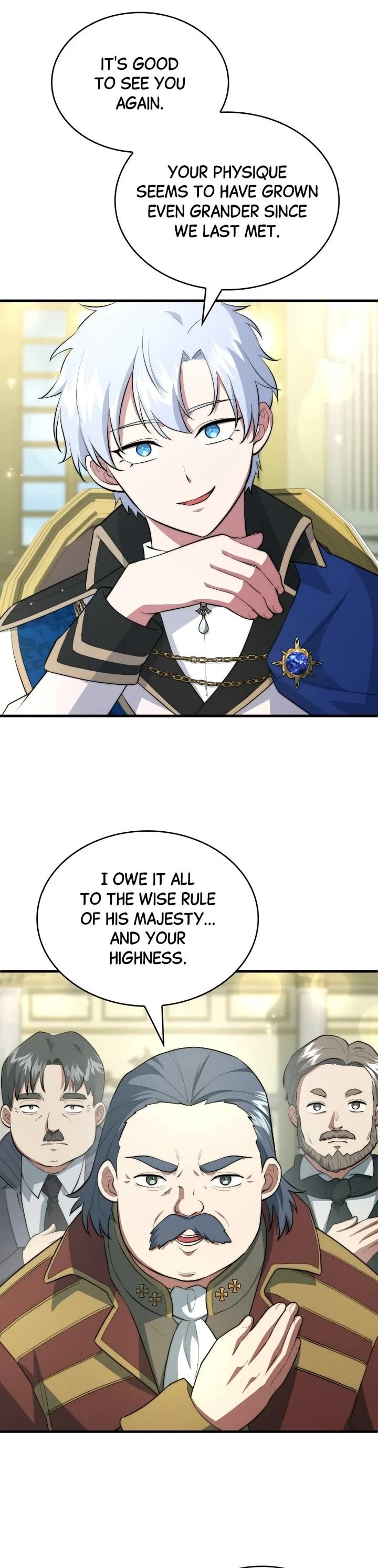 The Crown Prince That Sells Medicine Chapter 116 page 20 - Chapter 116: Episode 116