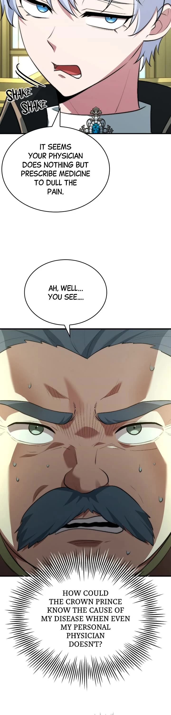 The Crown Prince That Sells Medicine Chapter 116 page 31 - Chapter 116: Episode 116