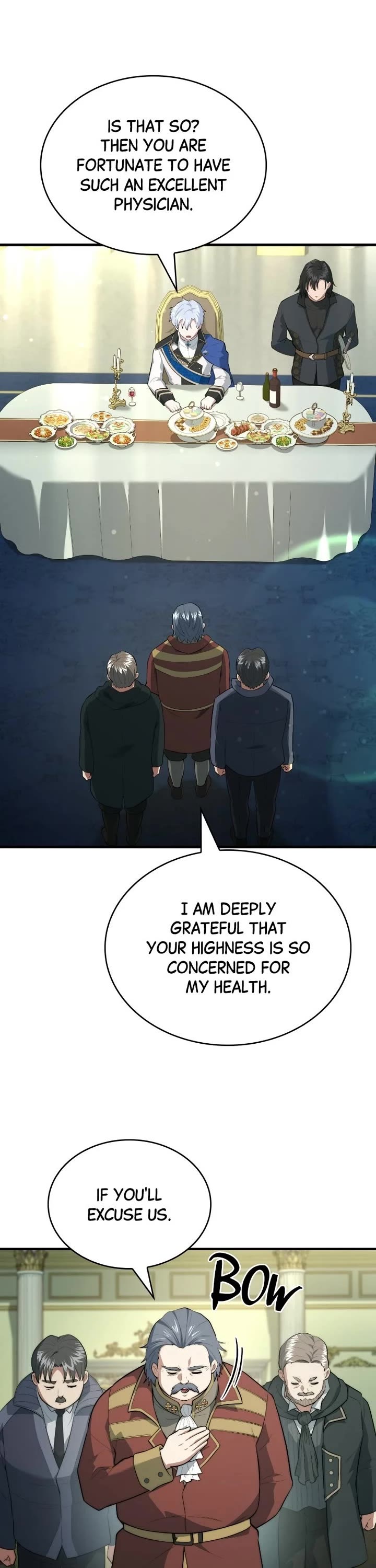 The Crown Prince That Sells Medicine Chapter 116 page 37 - Chapter 116: Episode 116