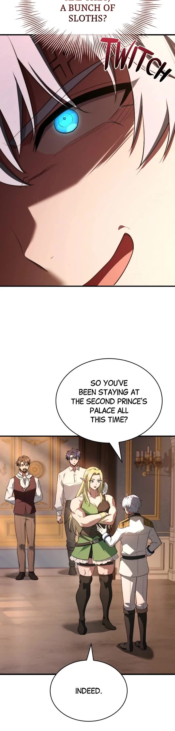 The Crown Prince That Sells Medicine Chapter 116 page 7 - Chapter 116: Episode 116
